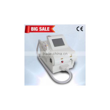 Hight effective angiotelectasis treatment ipl epilation device A003