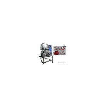 China packing machine for soap wrapping machine in wrapping film