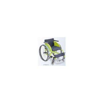 ZK722LQ-36 Leisure Wheelchair