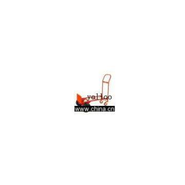 Foldaway hand trolley