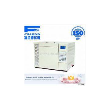 Gas chromatographic analyzer/gas chromatograph