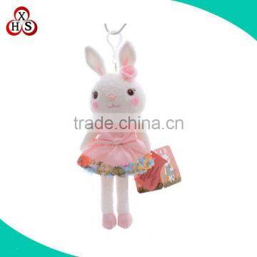 Wholesale Soft Toy Keychain Plush Bunny Keychain photo-5