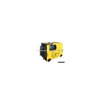 8KW SILENT DIESEL GENERATOR SET