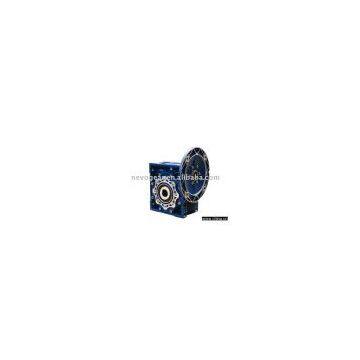 RV series worm gear box