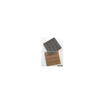 WPC DIY Outdoor Decking