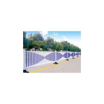 Road barrier
