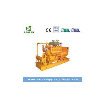 Power supply water cooled three phase 300kw biomass generator set