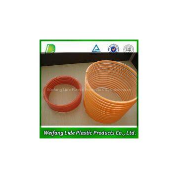 PVC Plastic Sprial Corrguated Suction Hose Tube Pipe