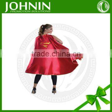 JOHNIN brand cheap chirdren promotional fashion design party gift cosplay superhero cape