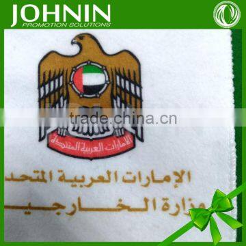 Short Production Time Sublimation Printing National Day Promotional Products 2016 U.A.E Poly Fleece Scarf photo-5