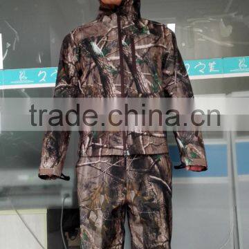 outdoor hunting clothing camo jackets and pants