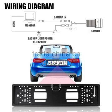 Car Rear Camera Night Vision ,camera View Reversing Backup,car Reverse Camera System photo-2