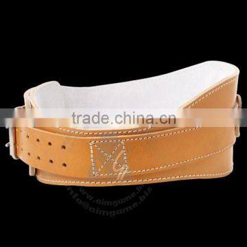 Pro Leather Lifting Belt photo-3