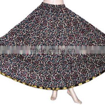 Indian Wholesale Cotton Long Skirt photo-5