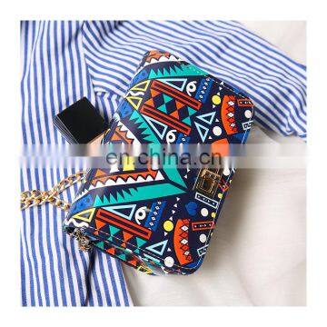 2017 New Korean Fashion Shoulder Bag Printing Graffiti photo-3