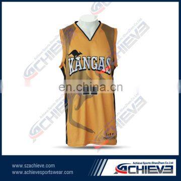 womens/female latest basketball uniform basketball jersey design