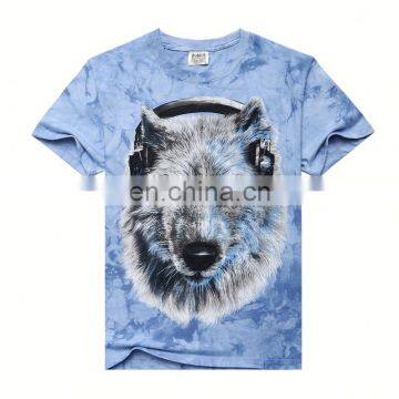 Top selling trendy style wholesale men t shirt with many colors