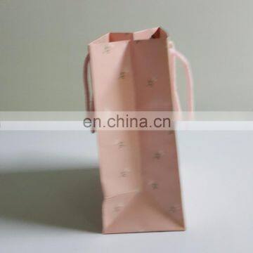 China Factory Custom Eco Shopping Gift Cosmetic Paper Carrier Bag With Led Light photo-5