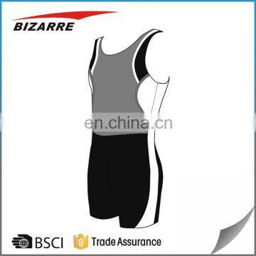 Digital Printing Breathable All in One Rowing Suit for Race photo-3