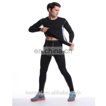 Moisture-wicking Man Sports Compression Wear photo-3