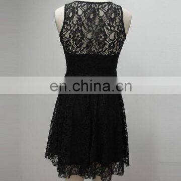 CHEFON New black evening dresses made in china 2016