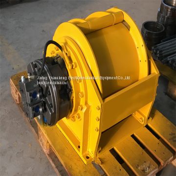 Factory price building use winch for hydraulic lifting applications