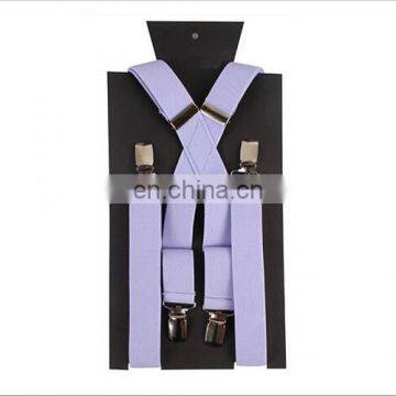 Yiwu Longkang wholesale cheap fashion suspenders x suspenders