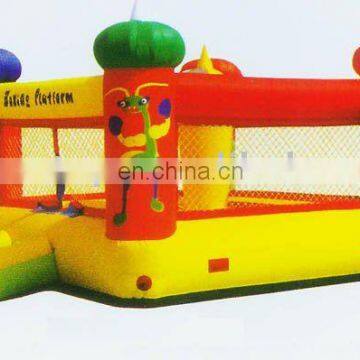 inflatable castle for children