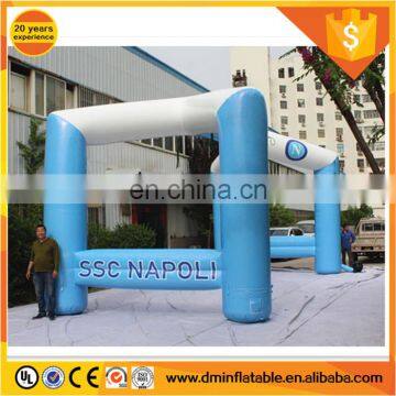 new design inflatable four legs archway for advertising