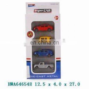 Hot sell of 1:64 die cast metal toy car