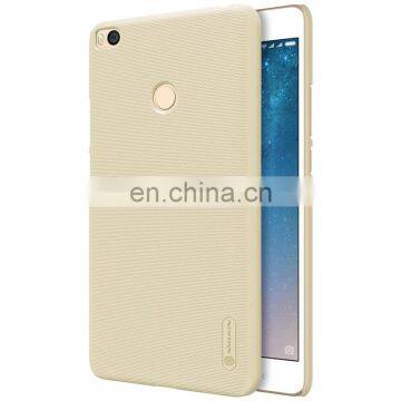 Plant pattern for mi max 2 back cover armor with high quality, back case for mi max2