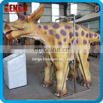 Artificial Dinosaur Costume Come From Gengu Factory