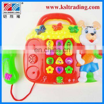 musical children kids organ plastic toy electronic