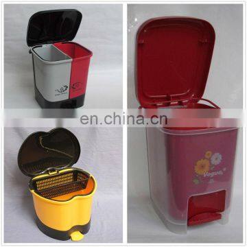 2014 Newly Pedal Plastic Dustbin