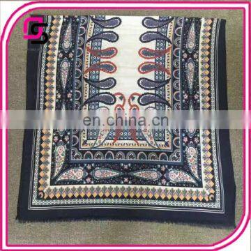 Wholesale Fashion Ladies Restoring Ancient Ways National Bohemian Print Scarf photo-3