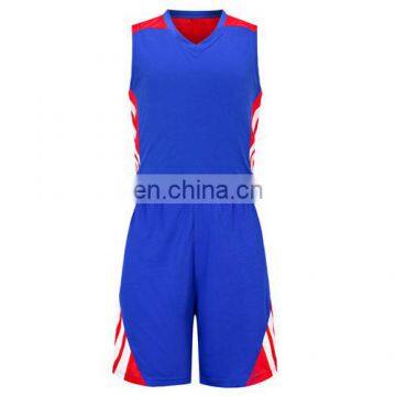 Hot Mens Sports Basketball Jersey Wear Basketball Shorts Shirts Suit photo-6