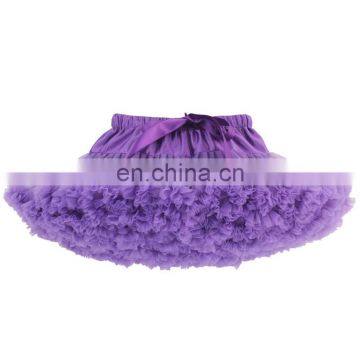 Baby Girls Tutu Skirt Fluffy Children Ballet Kids Pettiskirt Baby Girl Skirts Princess Tulle Party Dance Skirts For Girls Cheap photo-6