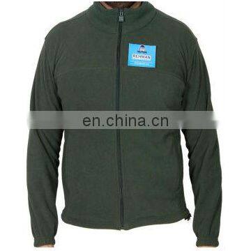 Polar fleece jacket