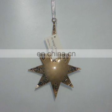 Star Christmas Hanging Ornaments