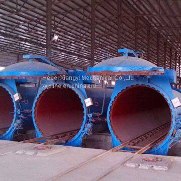 Calcium Silicate Board Plant