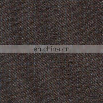 Big checks tr spandex fabric for men suiting for Italian USA European market