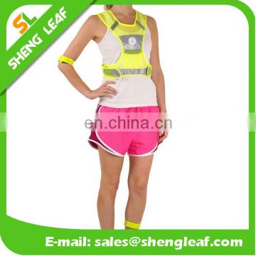 2017 Custom running reflective vest, reflective vest for running