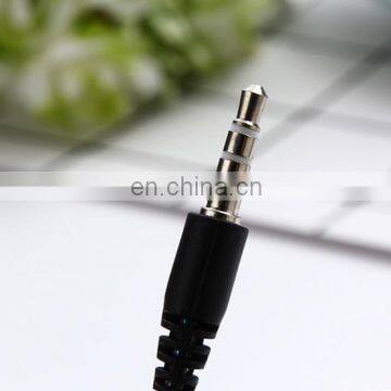 2018 Red Color In-ear Headsets Stereo for Android IOS Smartphone photo-2