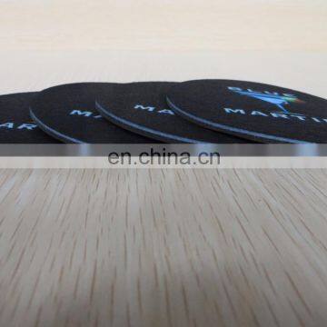 Custom Cheap Absorbent Non Woven Coaster for Car photo-4