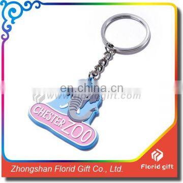 2017 Cheap Custom Unusual Pvc Keyring photo-4