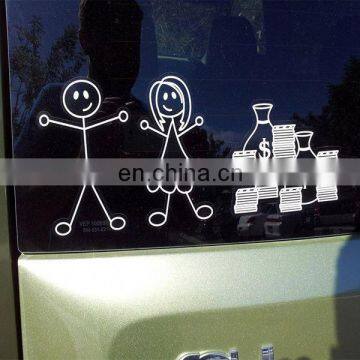Luminous Custom Car Sticker photo-3