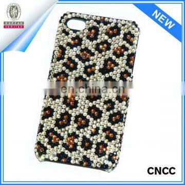 Bling full cover diamond rhinestone hand phone case