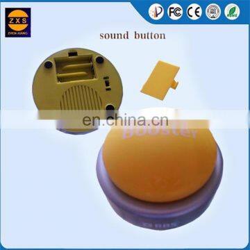 Custom Speaking Button With Personalized Logo Printing photo-2