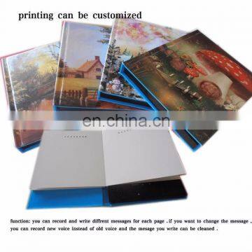 300 Recording Time 10 Pages Bulk Blank Recordable Books Children Books