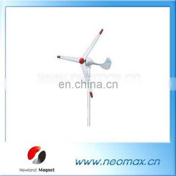 Vertical wind power generator